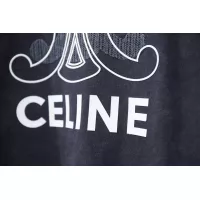 $41.00 USD Celine T-Shirts Long Sleeved For Unisex #1285479