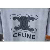 $41.00 USD Celine T-Shirts Long Sleeved For Unisex #1285480