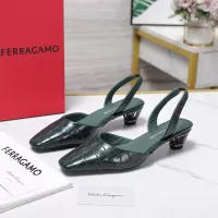 $112.00 USD Salvatore Ferragamo Sandals For Women #1285662