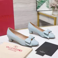 $112.00 USD Valentino High-Heeled Shoes For Women #1285667