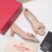 $112.00 USD Valentino High-Heeled Shoes For Women #1285673