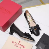 $112.00 USD Valentino High-Heeled Shoes For Women #1285674