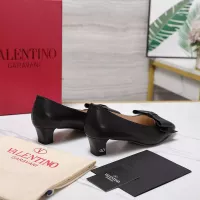 $112.00 USD Valentino High-Heeled Shoes For Women #1285674