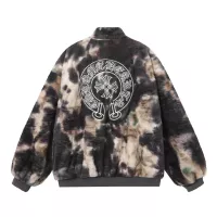 $82.00 USD Chrome Hearts Jackets Long Sleeved For Unisex #1285677