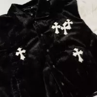 $80.00 USD Chrome Hearts Jackets Long Sleeved For Unisex #1285680