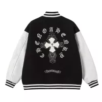 $80.00 USD Chrome Hearts Jackets Long Sleeved For Unisex #1285684