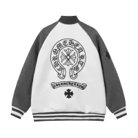 $80.00 USD Chrome Hearts Jackets Long Sleeved For Unisex #1285686