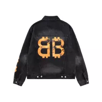 $64.00 USD Balenciaga Jackets Long Sleeved For Unisex #1285715