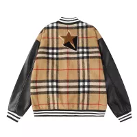 $80.00 USD Burberry Jackets Long Sleeved For Unisex #1285735