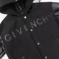 $82.00 USD Givenchy Jackets Long Sleeved For Unisex #1285748