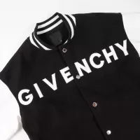 $72.00 USD Givenchy Jackets Long Sleeved For Unisex #1285754