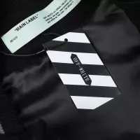 $76.00 USD Off-White Jackets Long Sleeved For Unisex #1285755