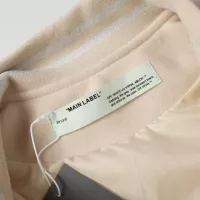 $80.00 USD Off-White Jackets Long Sleeved For Unisex #1285771