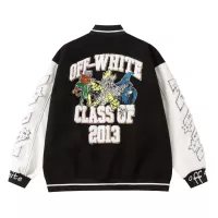 $82.00 USD Off-White Jackets Long Sleeved For Unisex #1285772