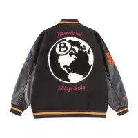 $76.00 USD Stussy Jackets Long Sleeved For Unisex #1285776