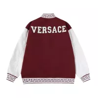 $76.00 USD Versace Jackets Long Sleeved For Unisex #1285778