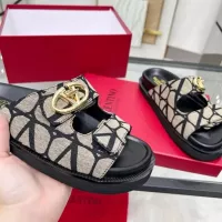 $85.00 USD Valentino Slippers For Women #1285802