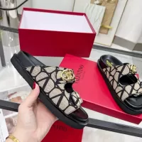 $85.00 USD Valentino Slippers For Women #1285802