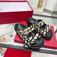 $85.00 USD Valentino Slippers For Women #1285803