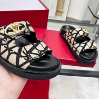 $85.00 USD Valentino Slippers For Women #1285803