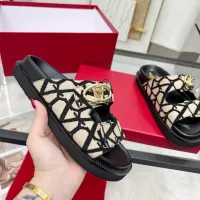 $85.00 USD Valentino Slippers For Women #1285803