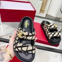 $85.00 USD Valentino Slippers For Women #1285803