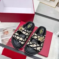 $85.00 USD Valentino Slippers For Women #1285803