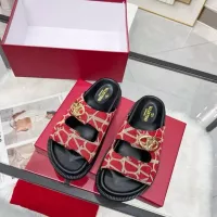 $85.00 USD Valentino Slippers For Women #1285804