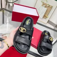 $85.00 USD Valentino Slippers For Women #1285805