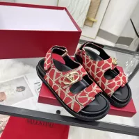 $88.00 USD Valentino Sandal For Women #1285808