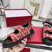 $88.00 USD Valentino Sandal For Women #1285808