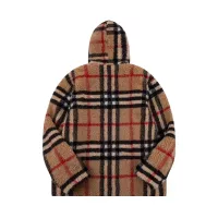 $96.00 USD Burberry Coats Long Sleeved For Unisex #1285840