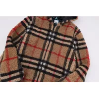 $96.00 USD Burberry Coats Long Sleeved For Unisex #1285840