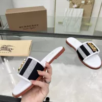 $85.00 USD Burberry Slippers For Women #1285891