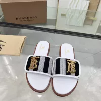 $85.00 USD Burberry Slippers For Women #1285891