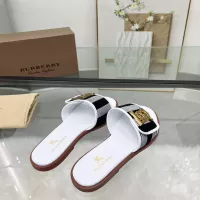 $85.00 USD Burberry Slippers For Women #1285891