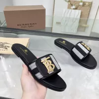 $85.00 USD Burberry Slippers For Women #1285898