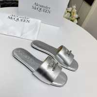 $72.00 USD Alexander McQueen Slippers For Women #1285903