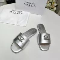 $72.00 USD Alexander McQueen Slippers For Women #1285903