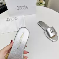 $72.00 USD Alexander McQueen Slippers For Women #1285903