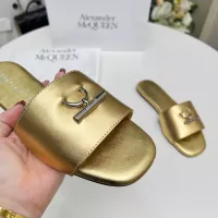 $72.00 USD Alexander McQueen Slippers For Women #1285905