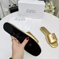 $72.00 USD Alexander McQueen Slippers For Women #1285905