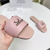 $72.00 USD Alexander McQueen Slippers For Women #1285908