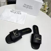 $72.00 USD Alexander McQueen Slippers For Women #1285913