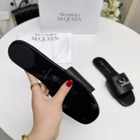 $72.00 USD Alexander McQueen Slippers For Women #1285913