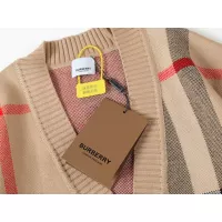 $76.00 USD Burberry Fashion Sweaters Long Sleeved For Unisex #1285994