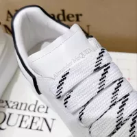 $85.00 USD Alexander McQueen Casual Shoes For Women #1286044