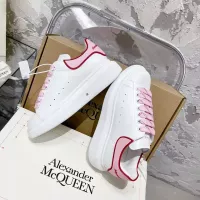 $88.00 USD Alexander McQueen Casual Shoes For Men #1286050