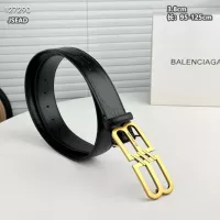 $56.00 USD Balenciaga AAA Quality Belts For Unisex #1286075