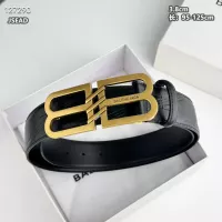 $56.00 USD Balenciaga AAA Quality Belts For Unisex #1286075